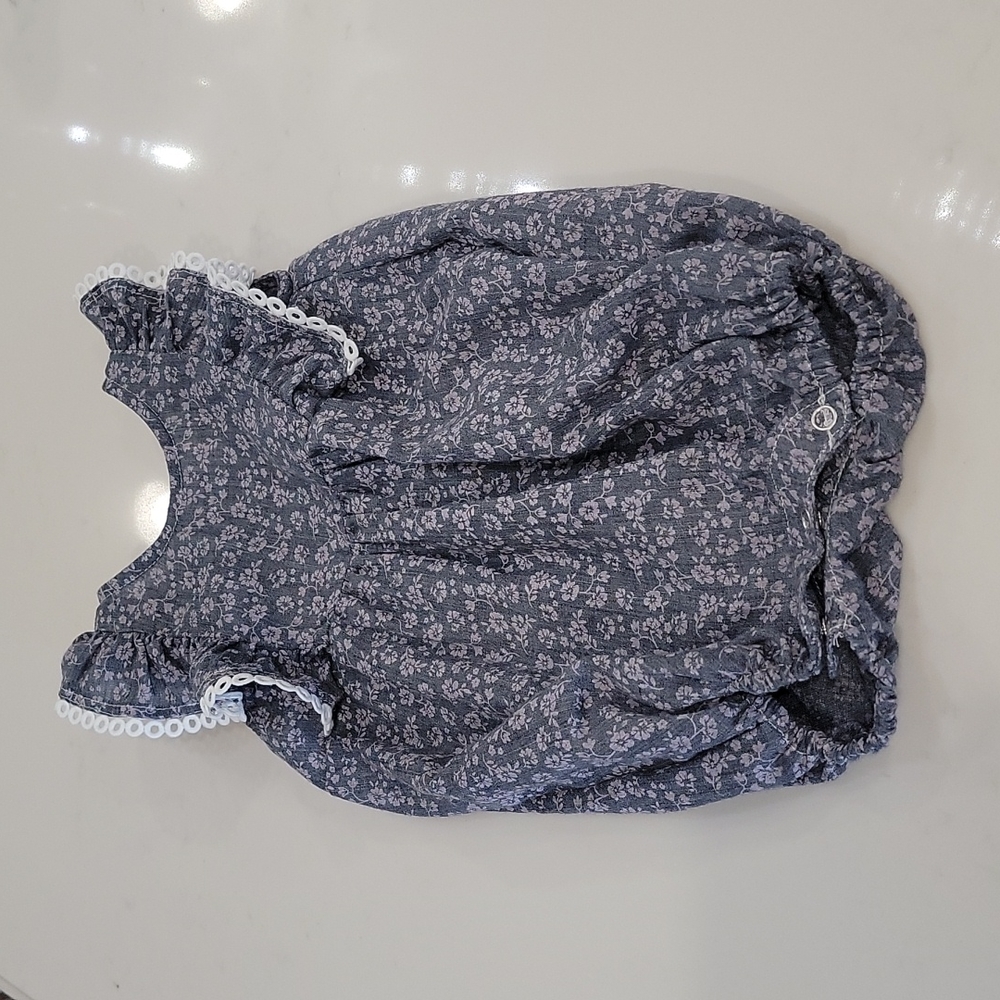 baby bubble outfit